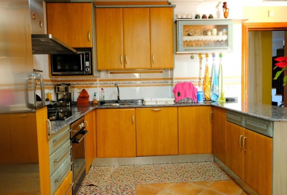 Reventa - Villa - Orihuela - Correntías Medias