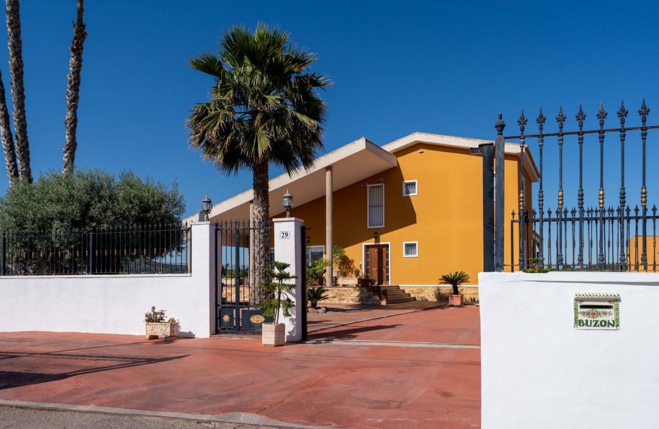 Reventa - Villa - Orihuela - Correntías Medias