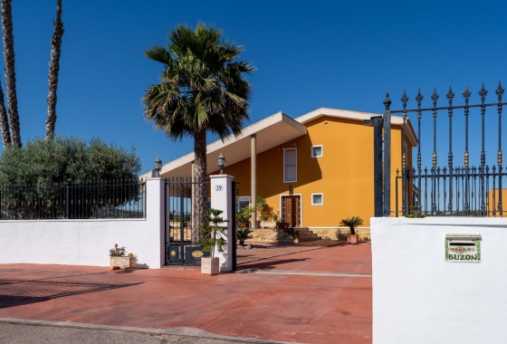Reventa - Villa - Orihuela - Correntías Medias
