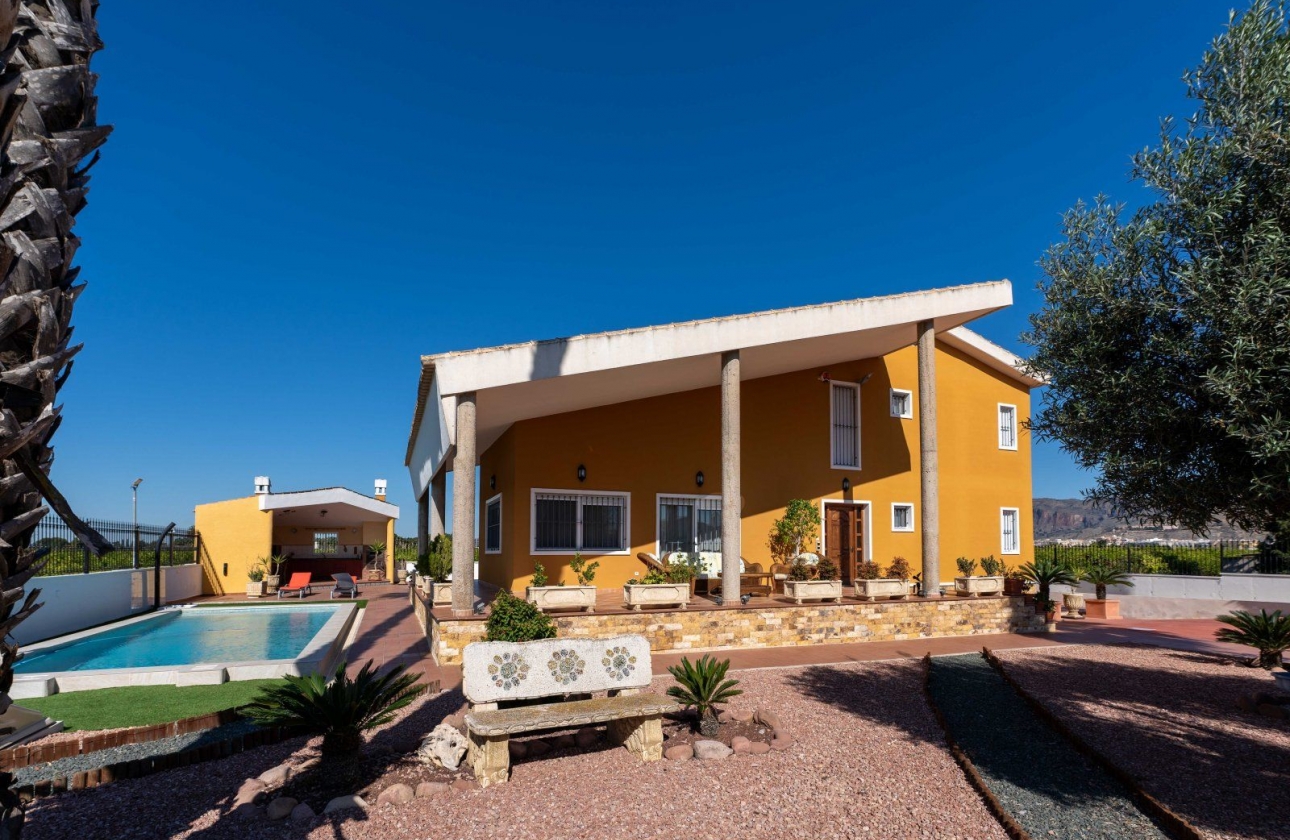 Reventa - Villa - Orihuela - Correntías Medias