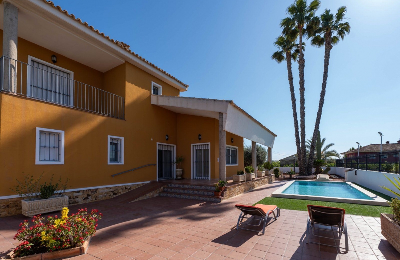 Reventa - Villa - Orihuela - Correntías Medias