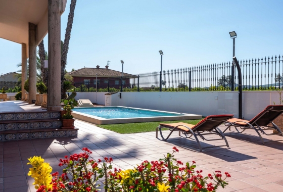 Reventa - Villa - Orihuela - Correntías Medias