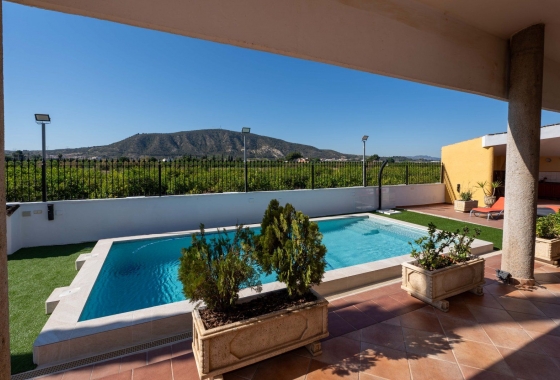 Reventa - Villa - Orihuela - Correntías Medias
