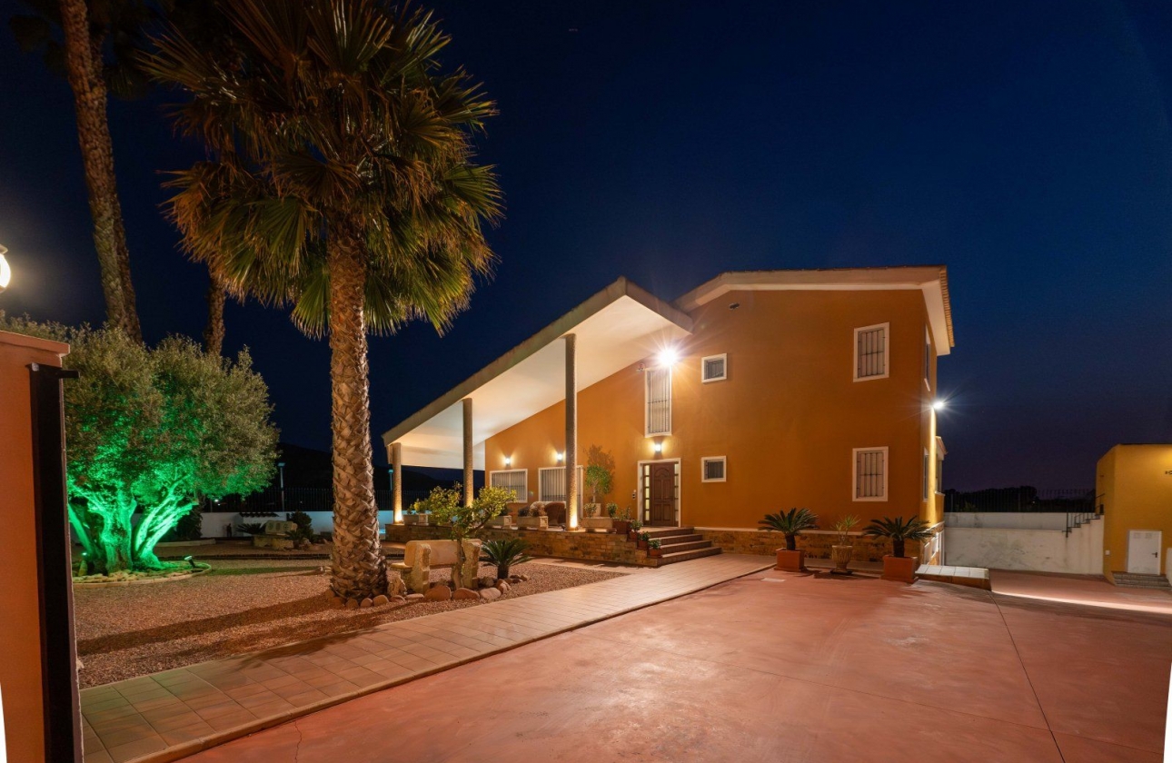 Reventa - Villa - Orihuela - Correntías Medias