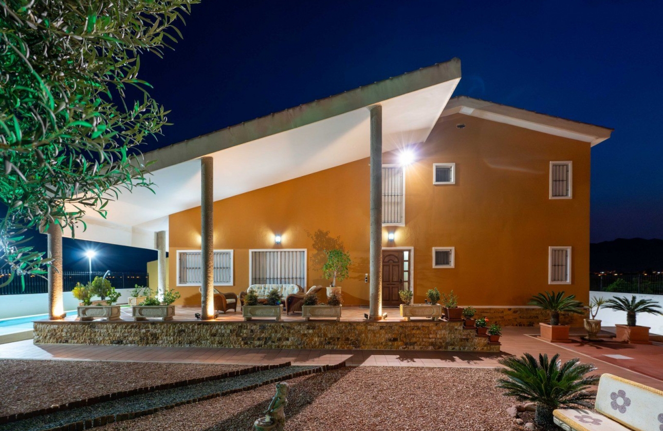 Reventa - Villa - Orihuela - Correntías Medias