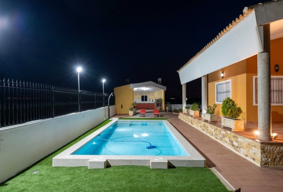 Reventa - Villa - Orihuela - Correntías Medias