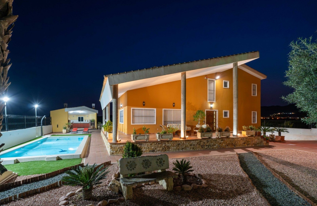 Reventa - Villa - Orihuela - Correntías Medias