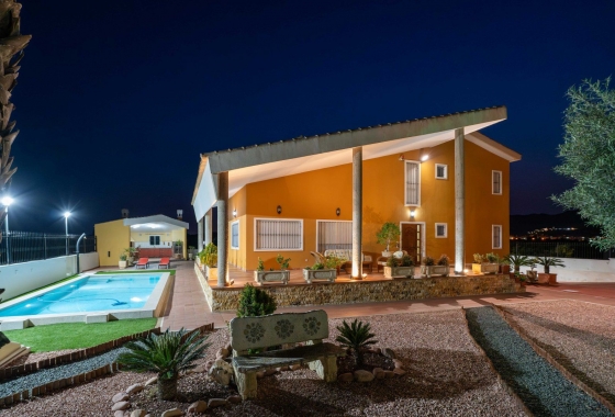 Reventa - Villa - Orihuela - Correntías Medias