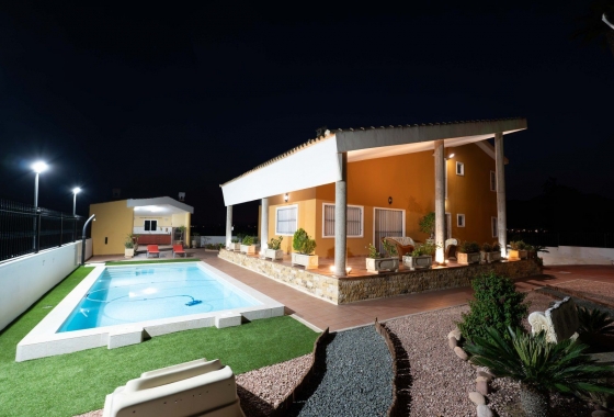 Reventa - Villa - Orihuela - Correntías Medias