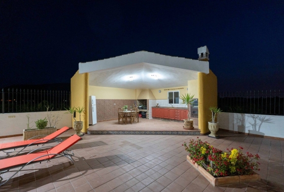 Reventa - Villa - Orihuela - Correntías Medias