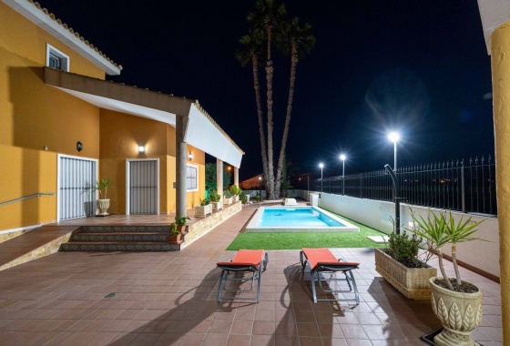 Reventa - Villa - Orihuela - Correntías Medias