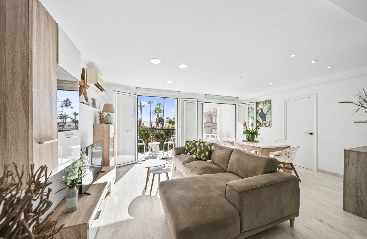 Herverkoop - Appartement / flat - Torrevieja - Puerto