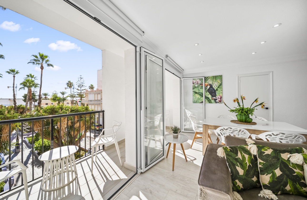 Herverkoop - Appartement / flat - Torrevieja - Puerto