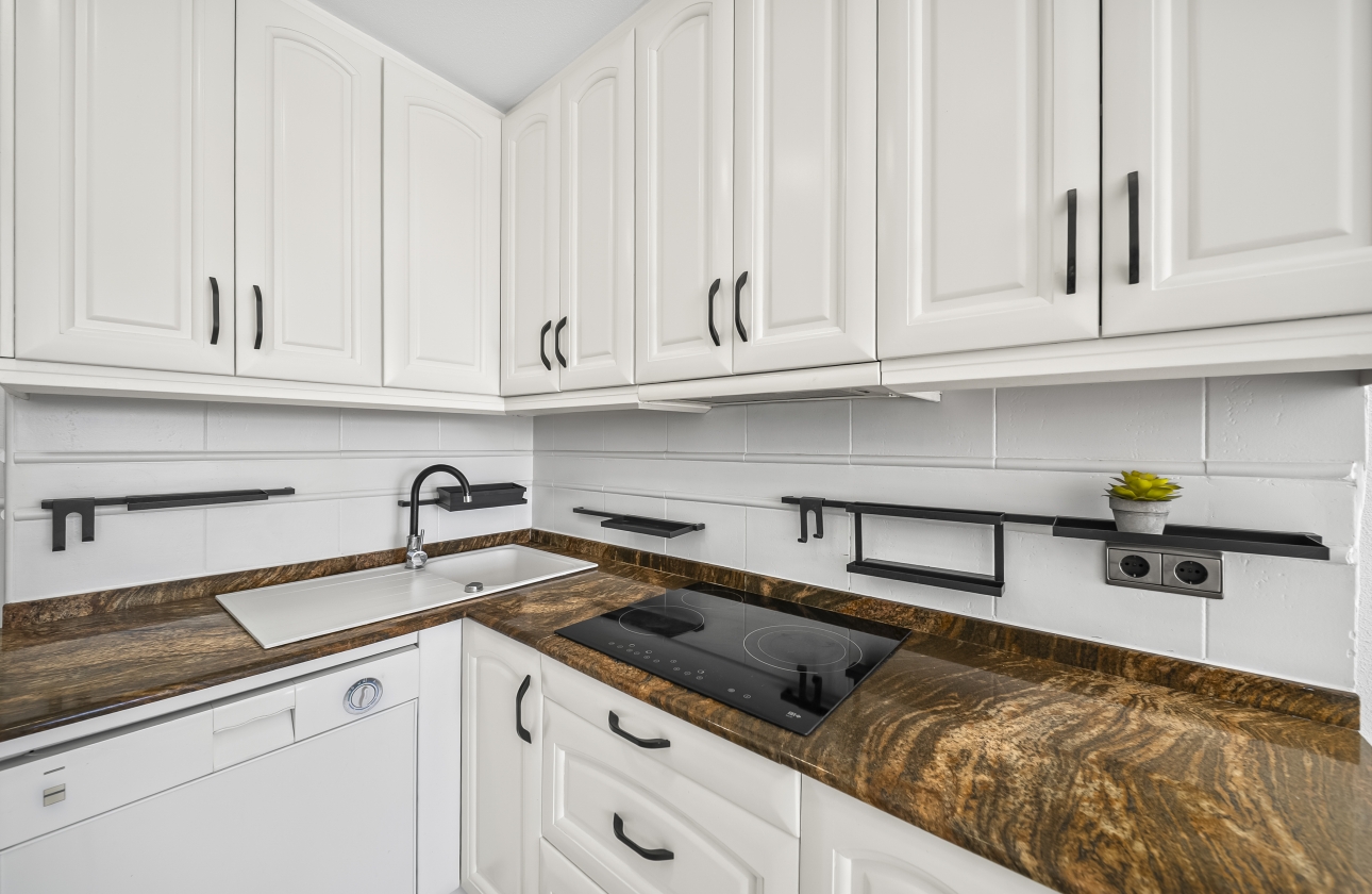 Herverkoop - Appartement / flat - Torrevieja - Puerto