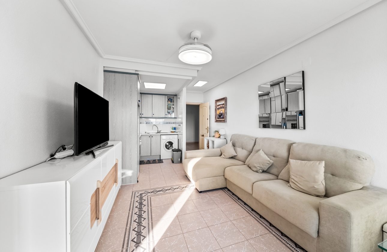 Revente - Appartement - Torrevieja - La Mata