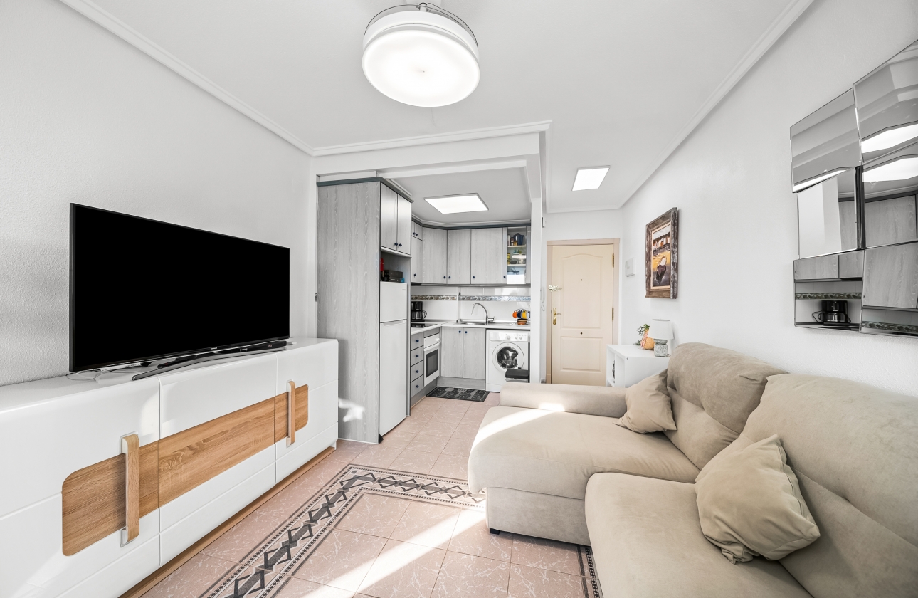 Revente - Appartement - Torrevieja - La Mata