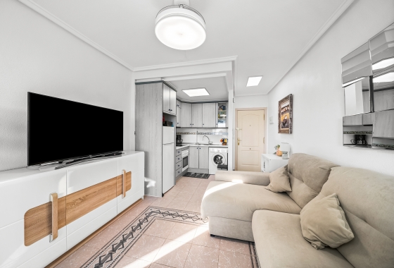 Revente - Appartement - Torrevieja - La Mata