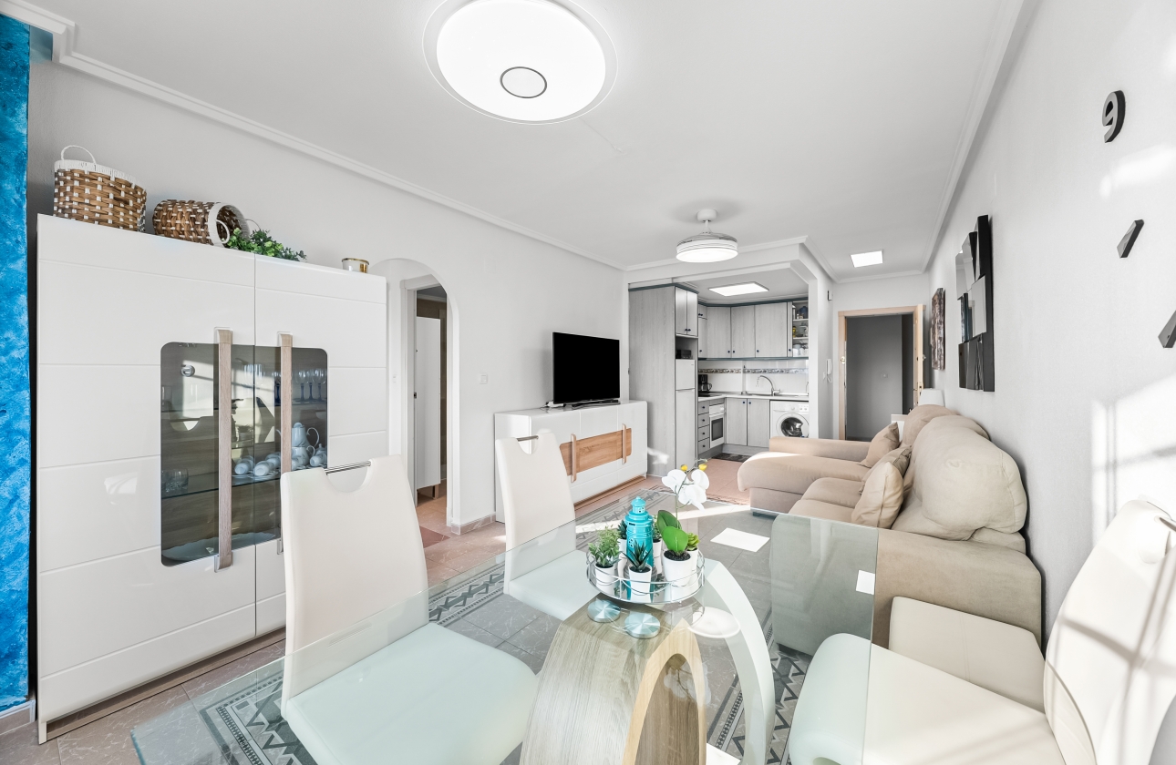 Revente - Appartement - Torrevieja - La Mata