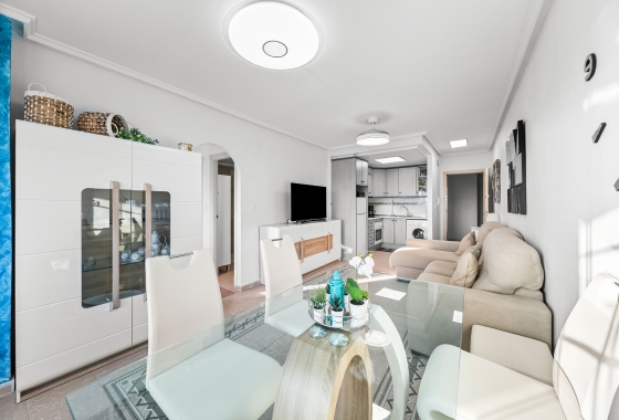 Revente - Appartement - Torrevieja - La Mata