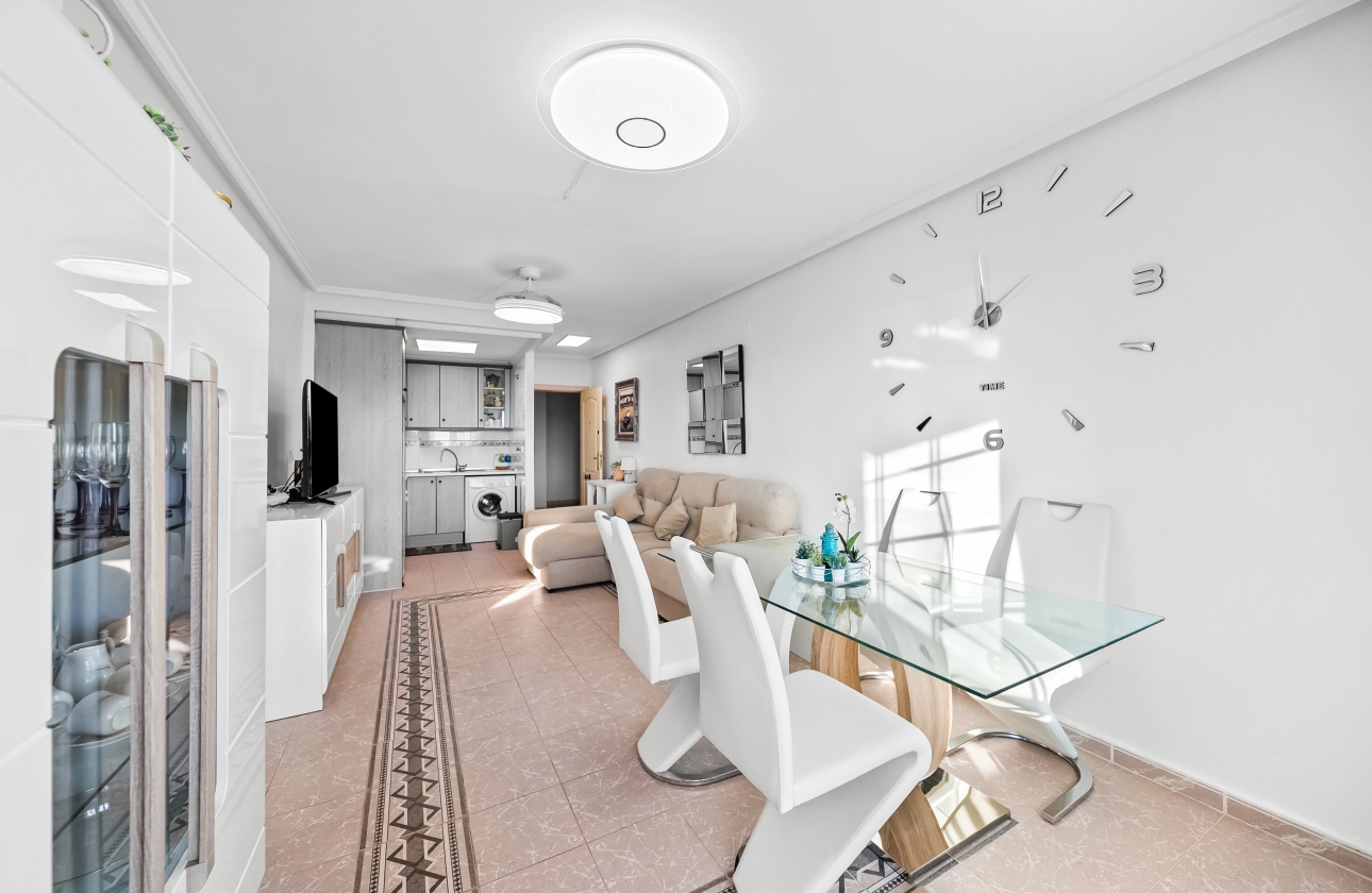 Revente - Appartement - Torrevieja - La Mata