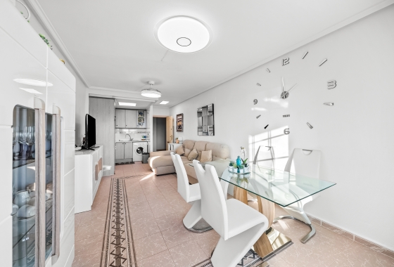 Revente - Appartement - Torrevieja - La Mata