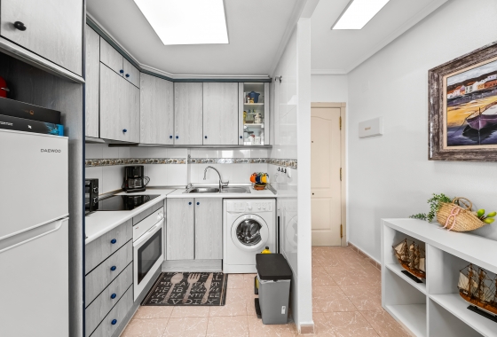 Revente - Appartement - Torrevieja - La Mata