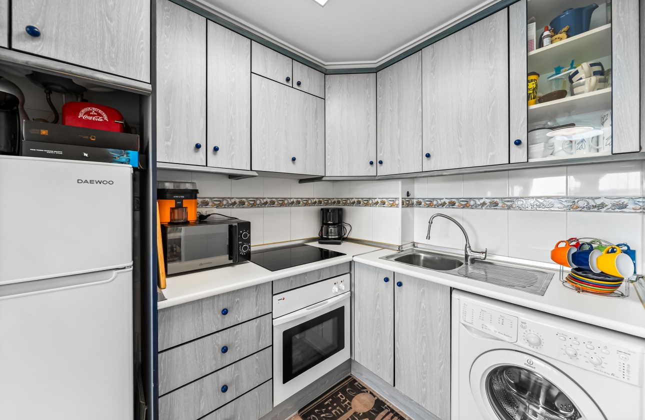 Revente - Appartement - Torrevieja - La Mata