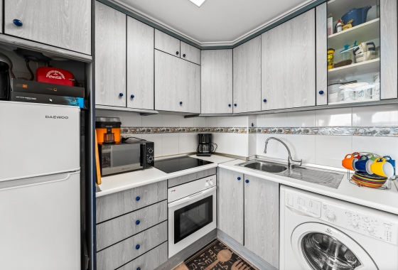 Revente - Appartement - Torrevieja - La Mata