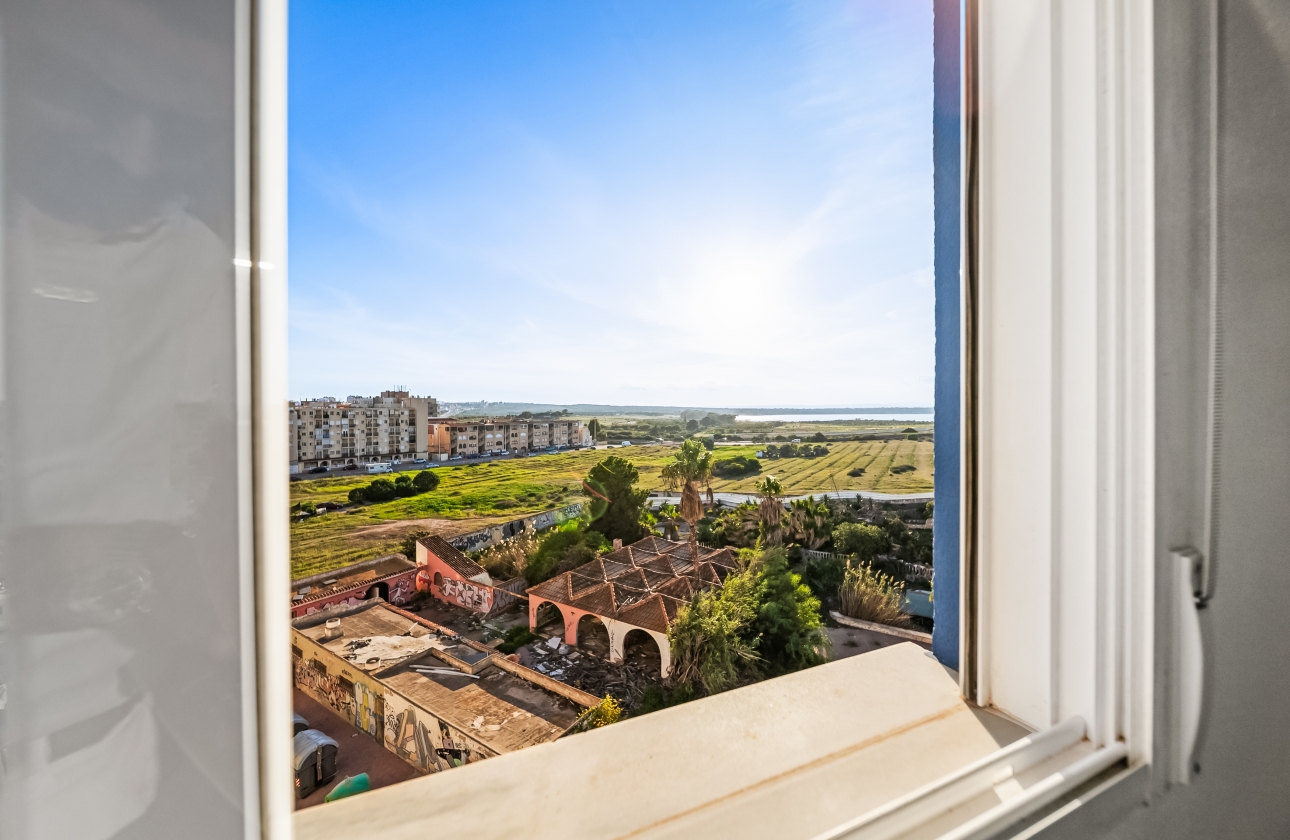 Revente - Appartement - Torrevieja - La Mata