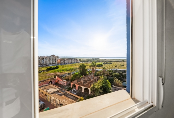 Revente - Appartement - Torrevieja - La Mata