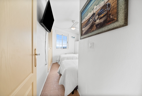 Revente - Appartement - Torrevieja - La Mata