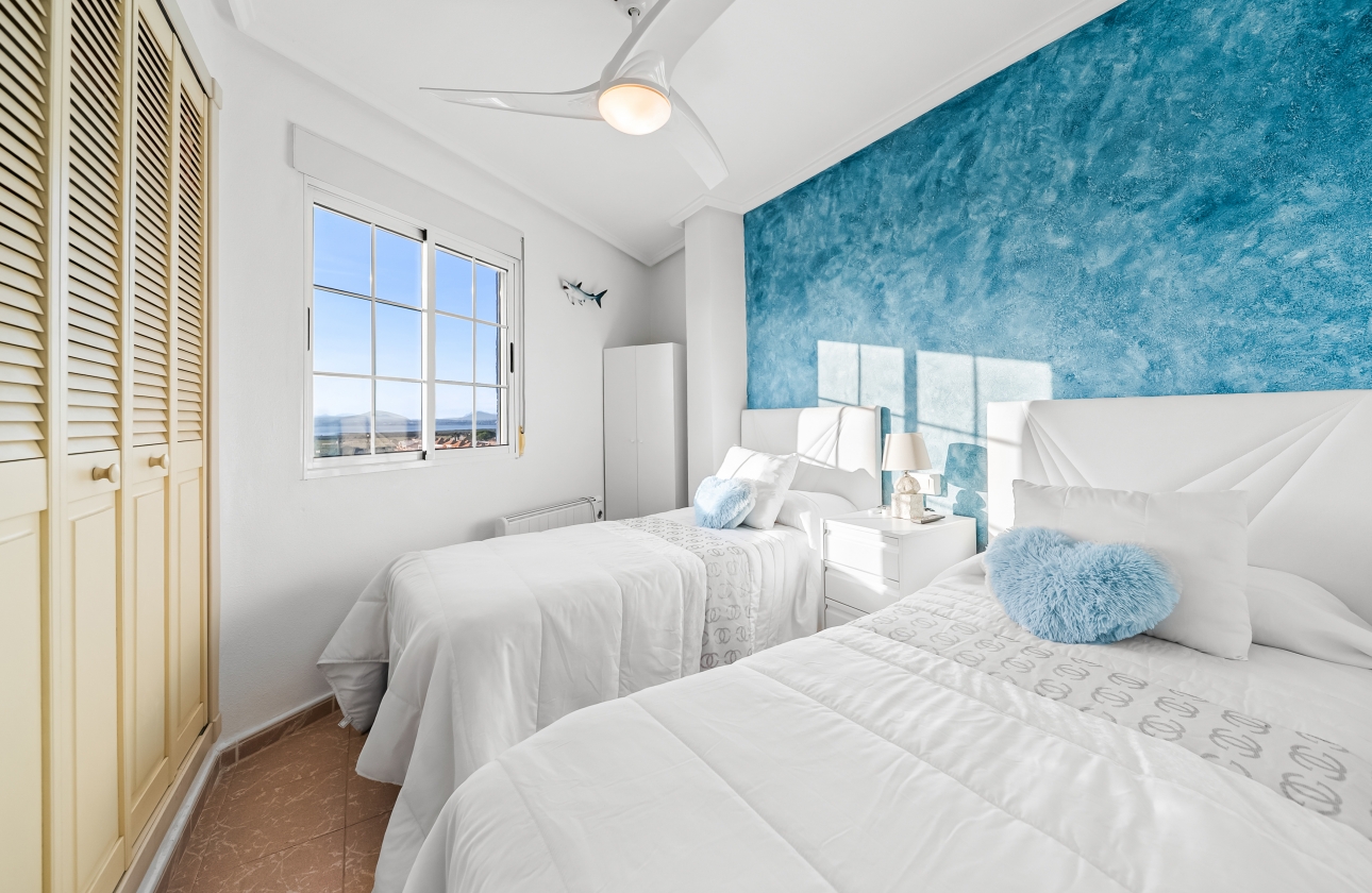 Revente - Appartement - Torrevieja - La Mata