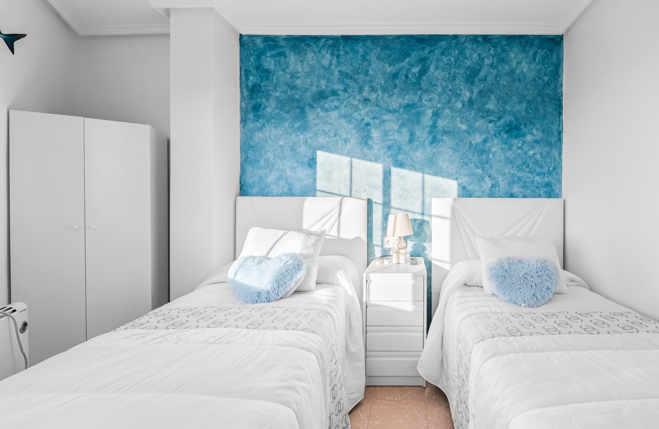 Revente - Appartement - Torrevieja - La Mata