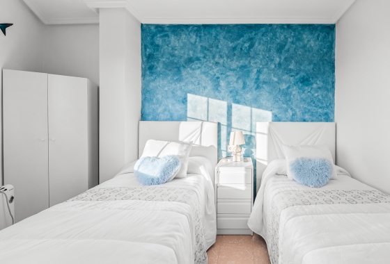 Revente - Appartement - Torrevieja - La Mata