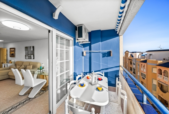 Revente - Appartement - Torrevieja - La Mata