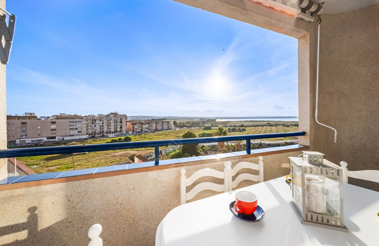 Revente - Appartement - Torrevieja - La Mata