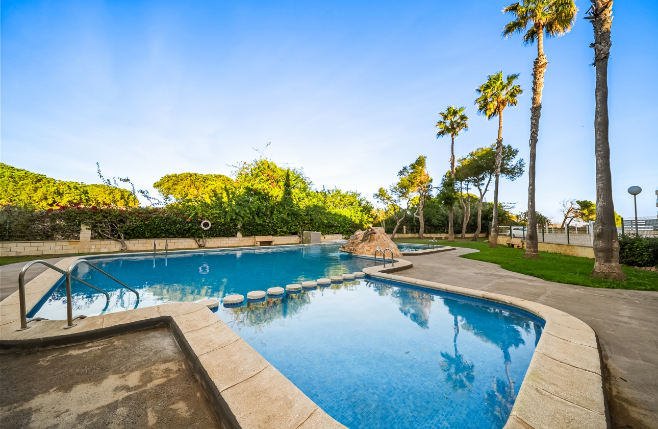 Revente - Appartement - Torrevieja - La Mata