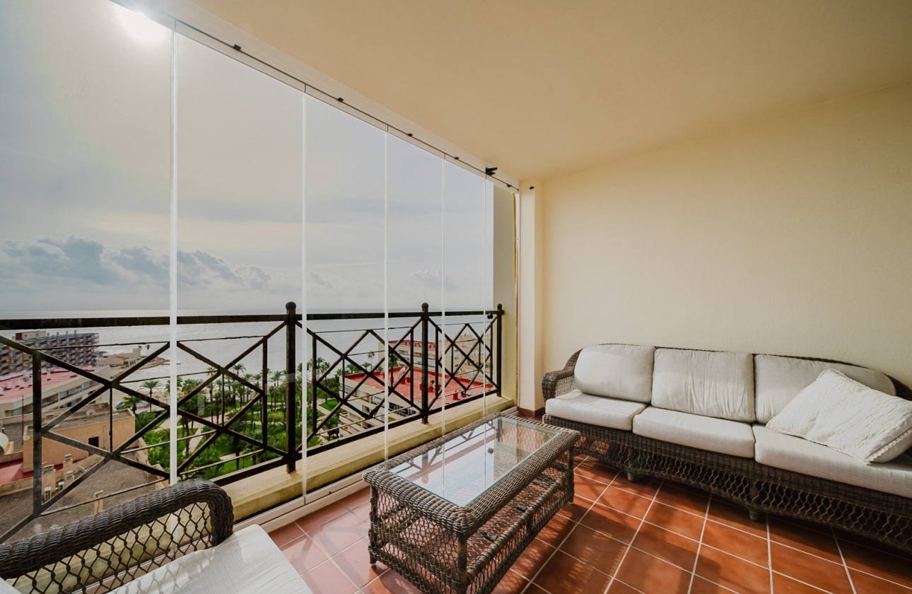 Revente - Appartement - Torrevieja - Playa de Los Locos