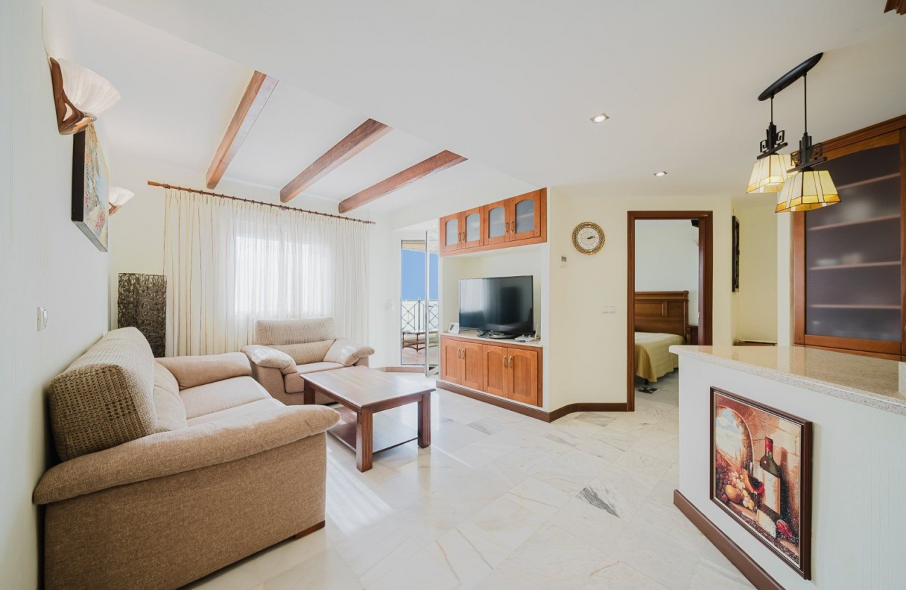 Revente - Appartement - Torrevieja - Playa de Los Locos