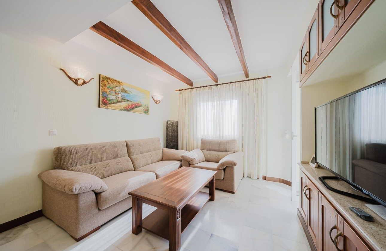 Revente - Appartement - Torrevieja - Playa de Los Locos