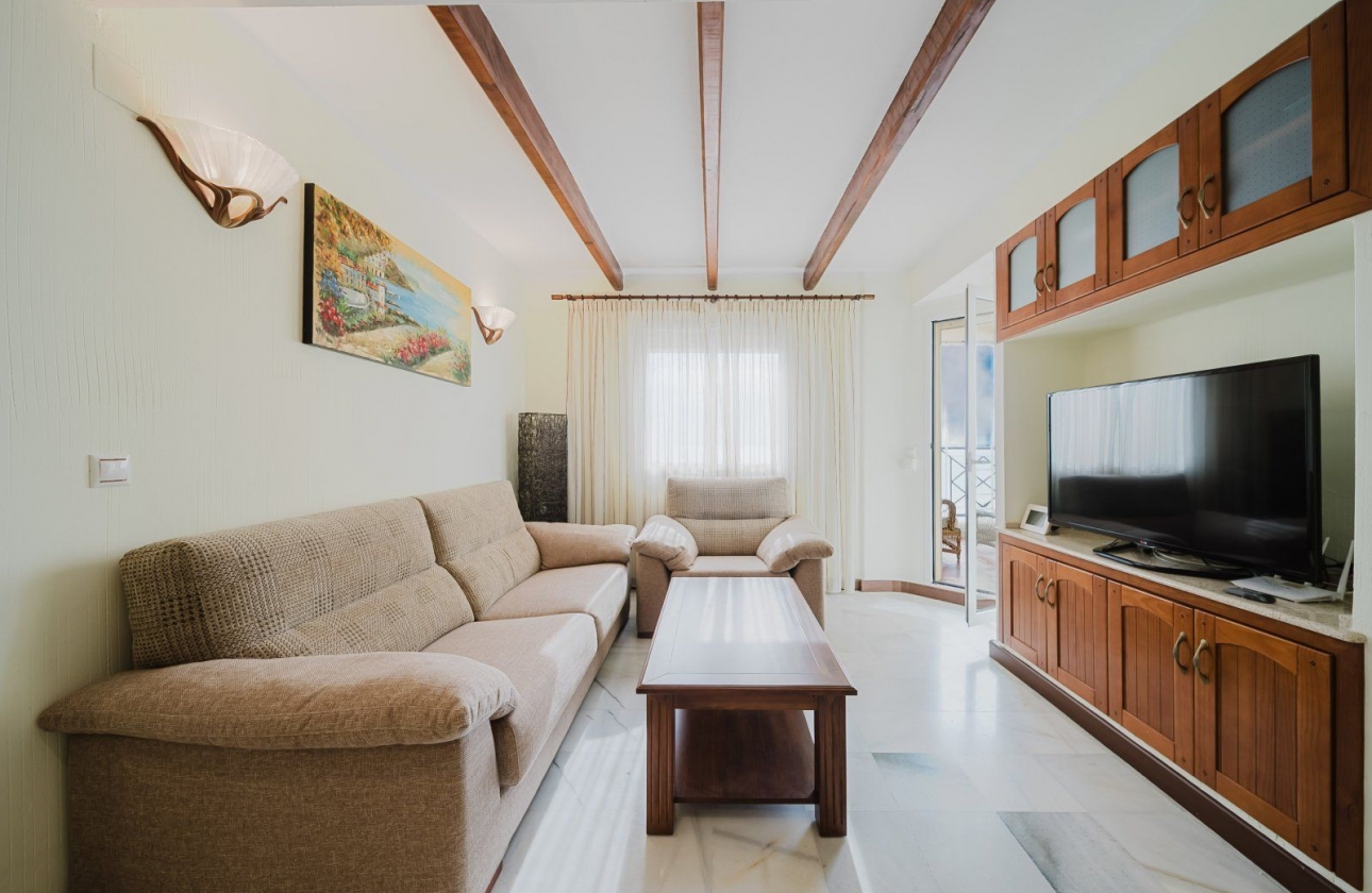 Revente - Appartement - Torrevieja - Playa de Los Locos