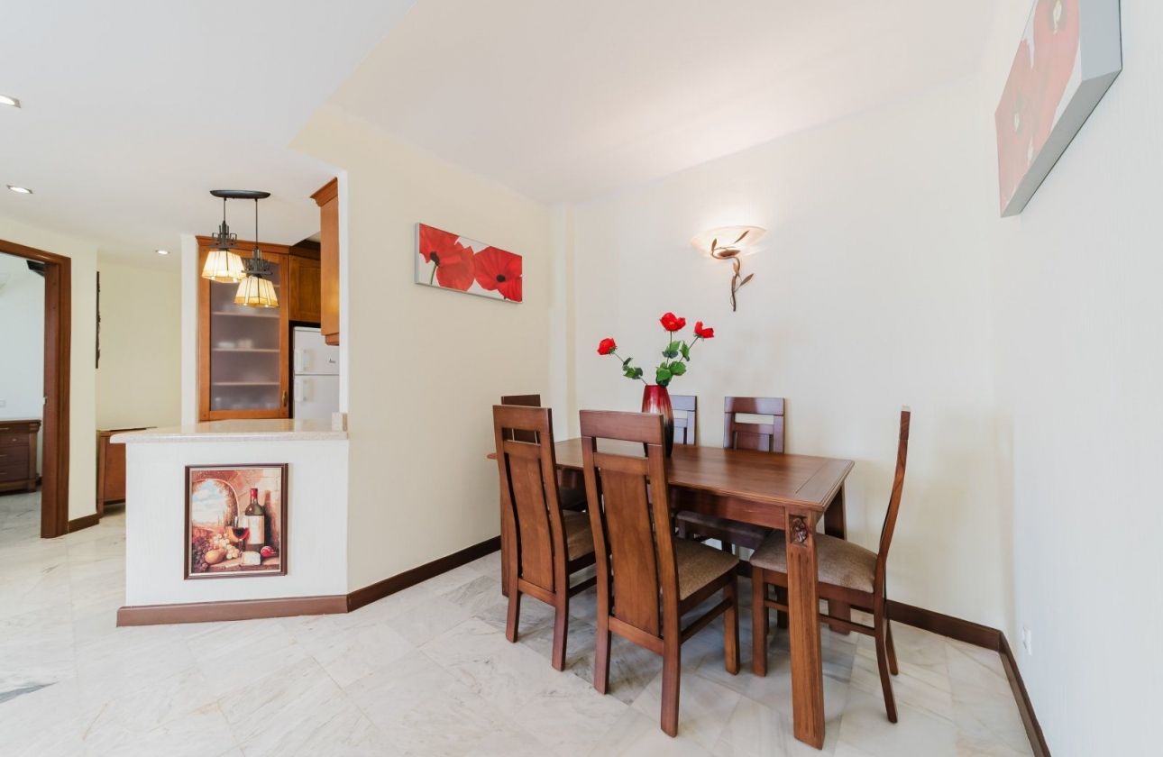 Revente - Appartement - Torrevieja - Playa de Los Locos