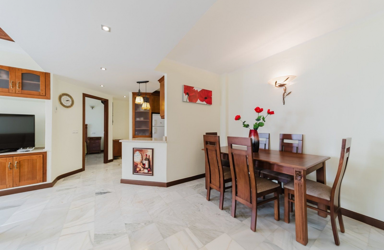 Revente - Appartement - Torrevieja - Playa de Los Locos