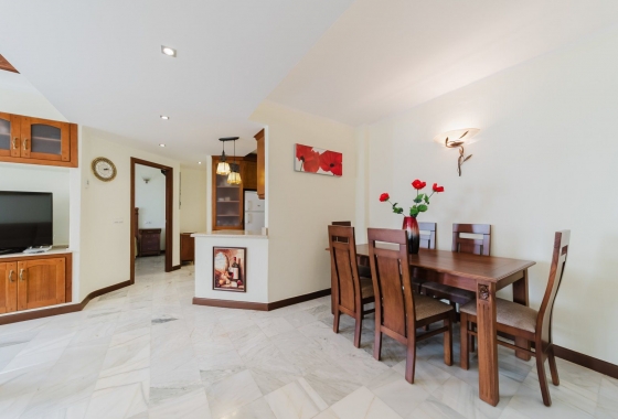 Revente - Appartement - Torrevieja - Playa de Los Locos