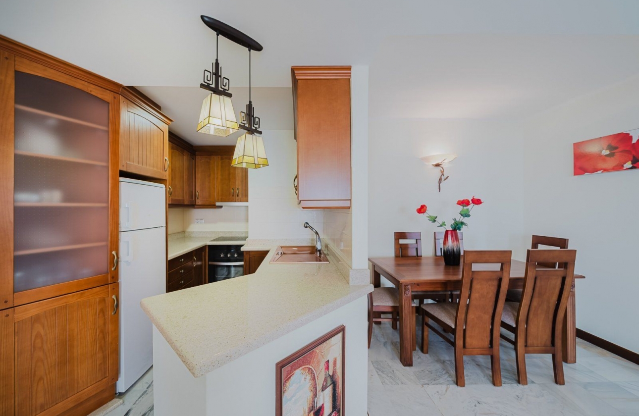 Revente - Appartement - Torrevieja - Playa de Los Locos