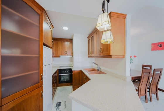 Revente - Appartement - Torrevieja - Playa de Los Locos