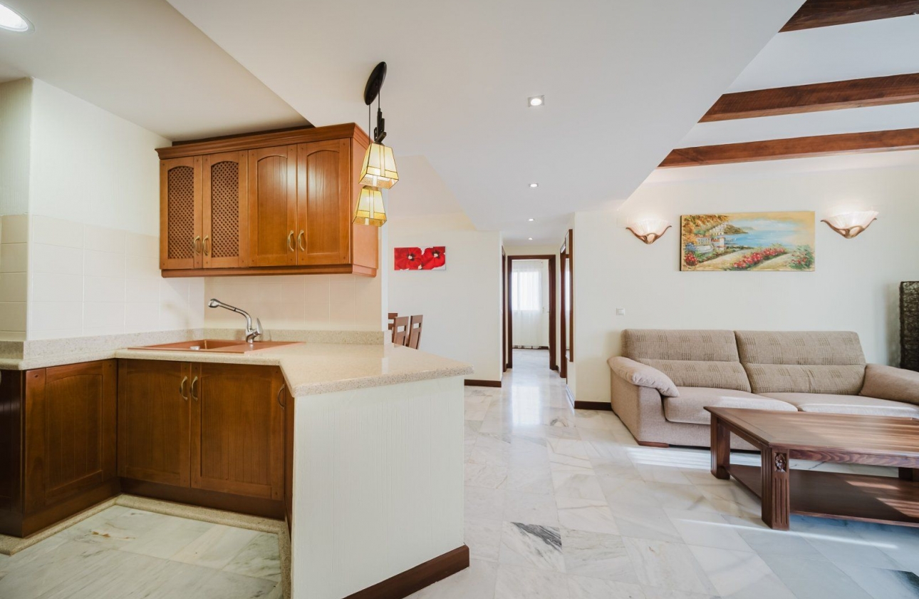 Revente - Appartement - Torrevieja - Playa de Los Locos