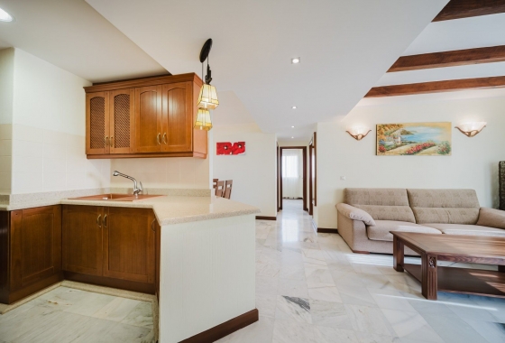 Revente - Appartement - Torrevieja - Playa de Los Locos