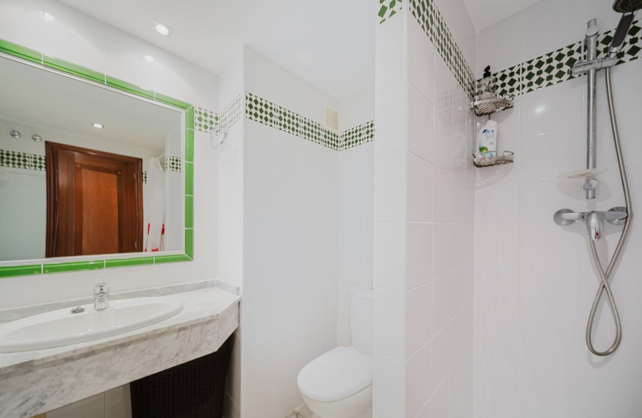 Revente - Appartement - Torrevieja - Playa de Los Locos