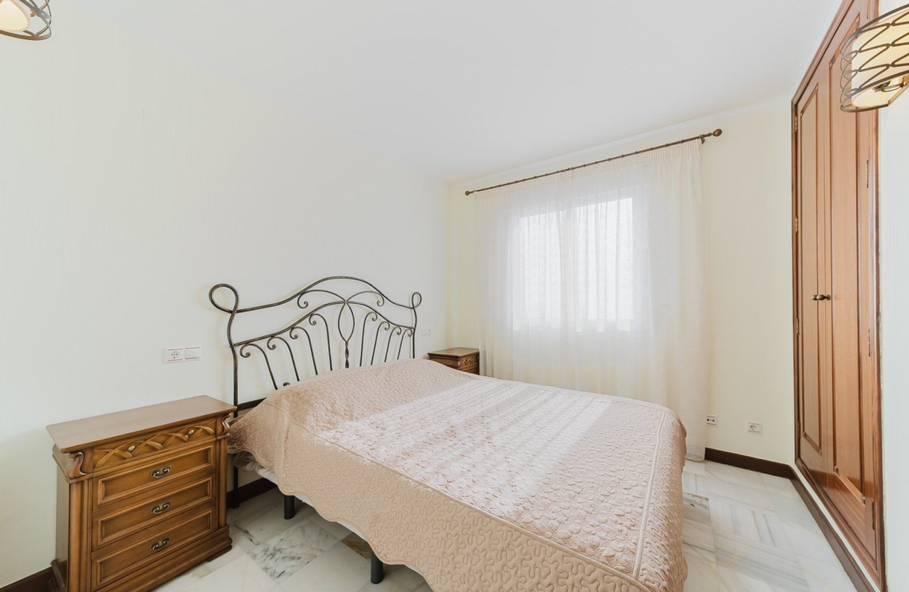 Revente - Appartement - Torrevieja - Playa de Los Locos